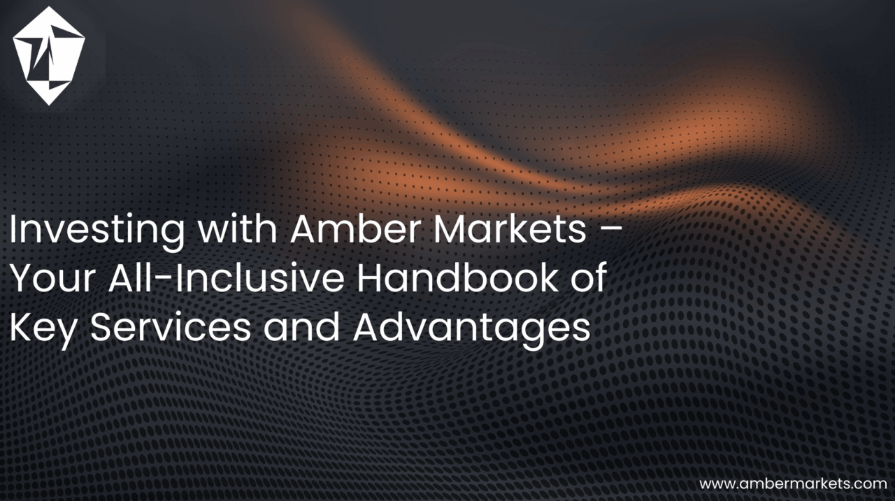 Investing with Amber Markets