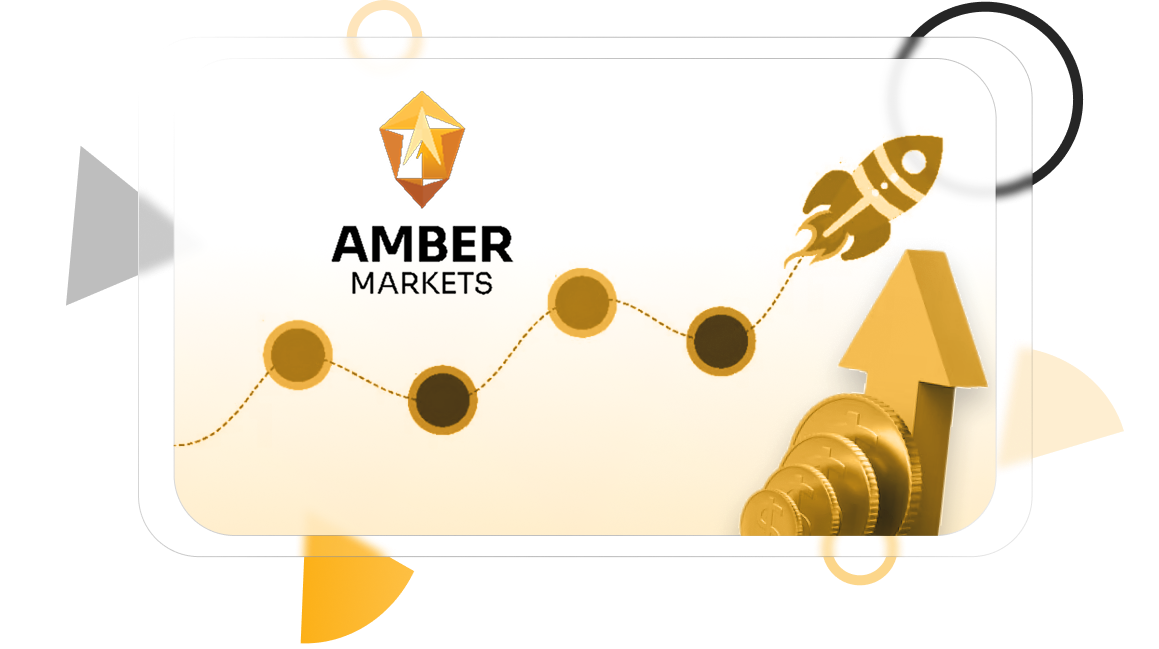 Start Earning With Amber Markets Today