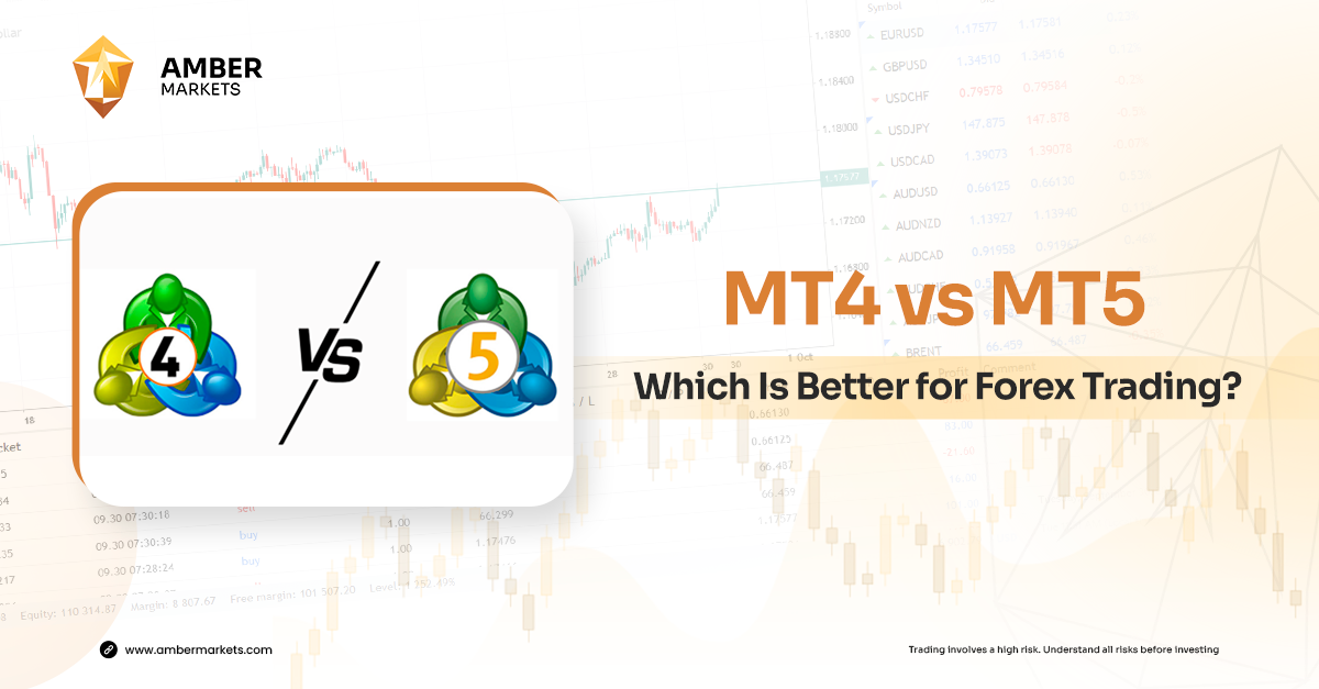 MT4 vs MT5: Which Platform Works Better for Forex Trading?